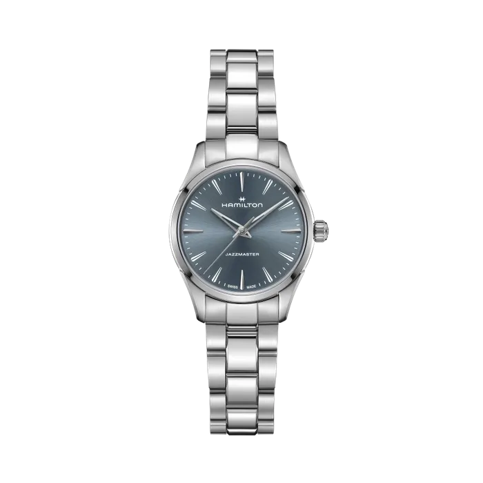 Hamilton Jazzmaster Quartz Mavi H32301141