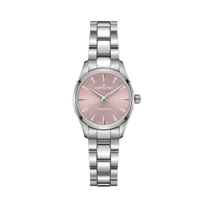 Hamilton Jazzmaster Quartz Pink H32301171