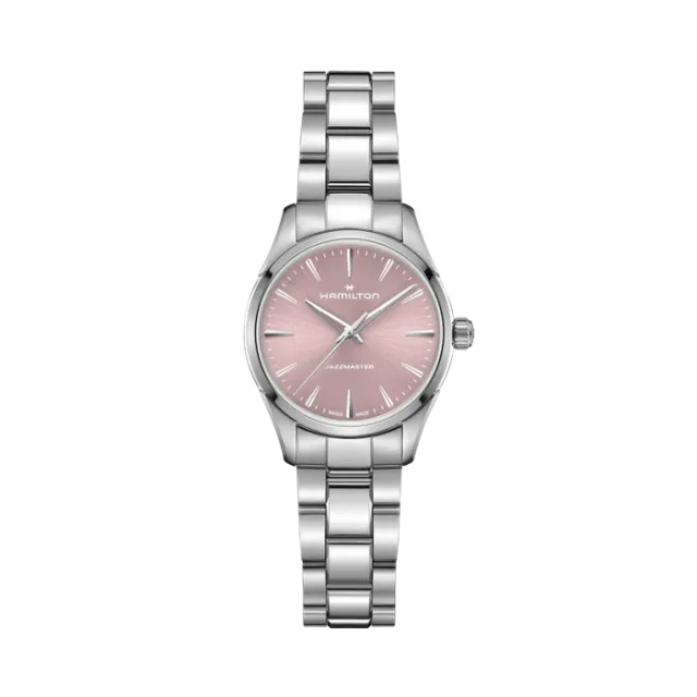 Hamilton Jazzmaster Quartz Pink H32301171 Görsel 1