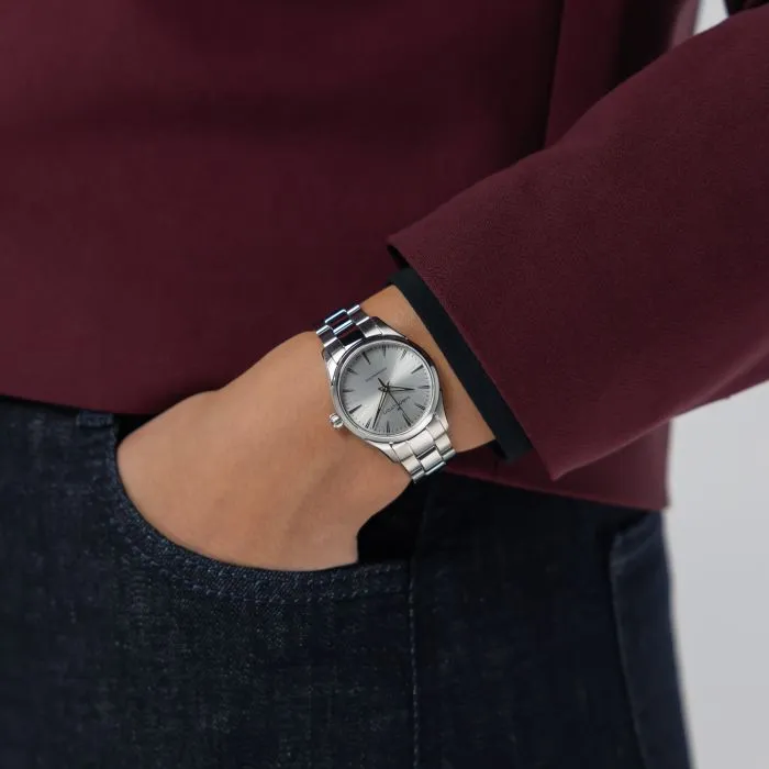 Hamilton Jazzmaster Quartz Silver H32301181 detay görseli 5