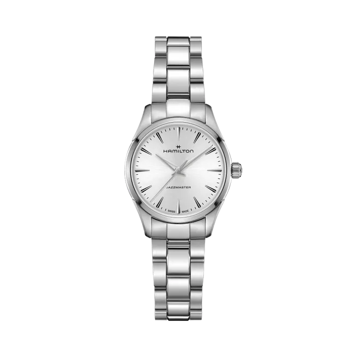 Hamilton Jazzmaster Quartz Silver H32301181
