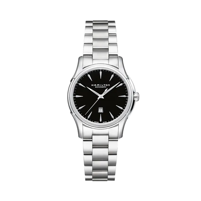 Hamilton Jazzmaster Otomatik Siyah H32315131