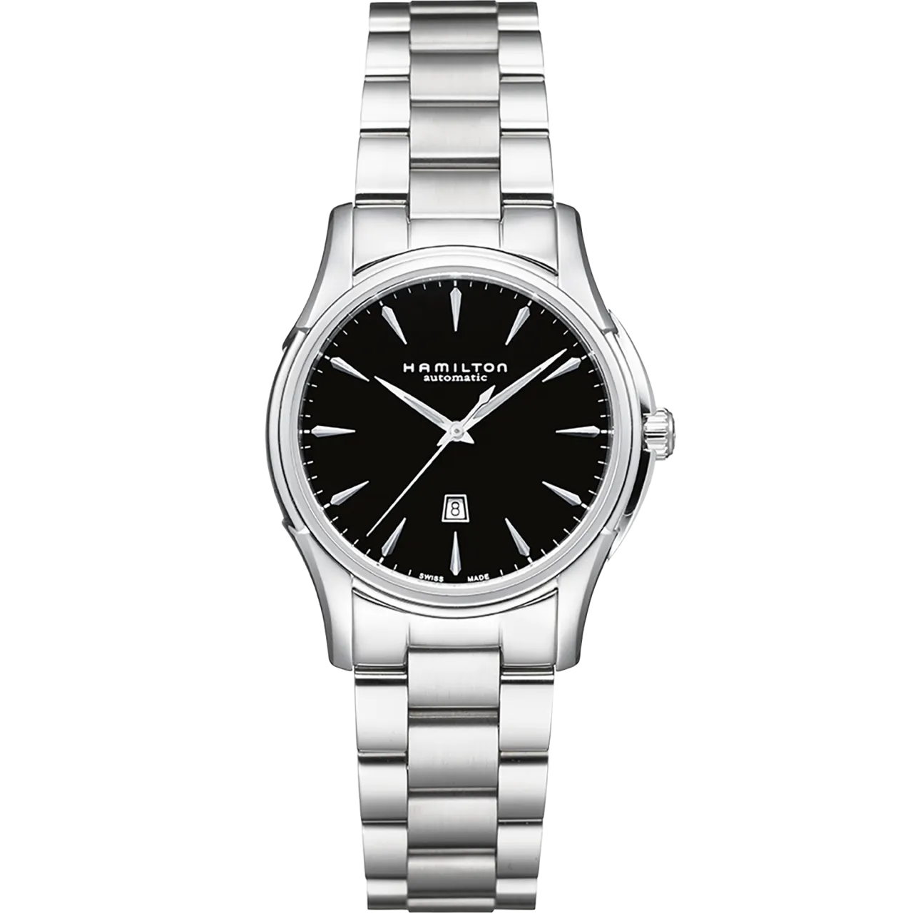 Hamilton Jazzmaster Otomatik Siyah H32315131 detay görseli 1