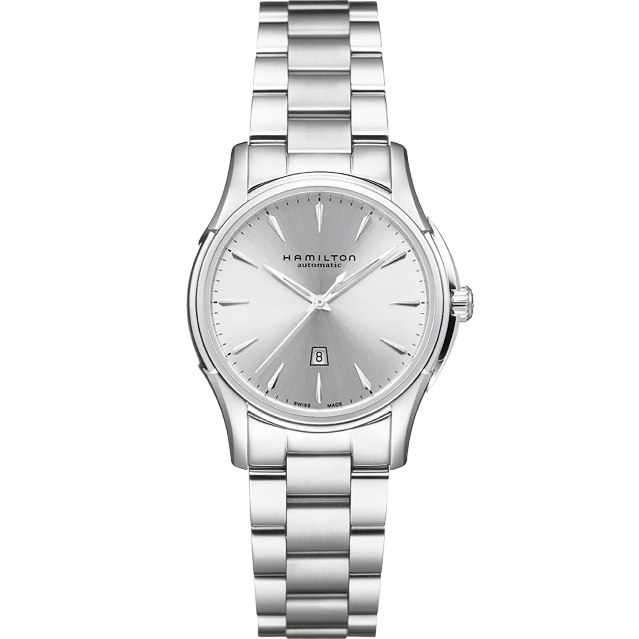 Hamilton Jazzmaster Otomatik Gümüş H32315152 detay görseli 1
