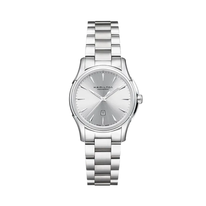 Hamilton Jazzmaster Otomatik Gümüş H32315152