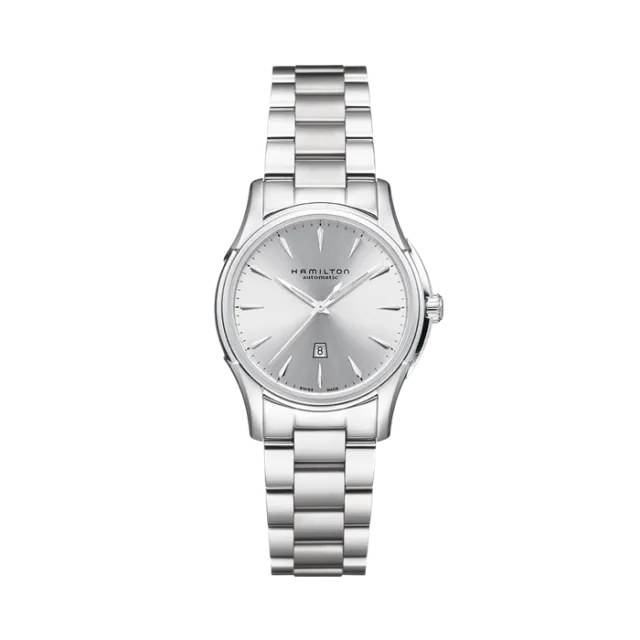 Hamilton Jazzmaster Otomatik Gümüş H32315152 Görsel 1