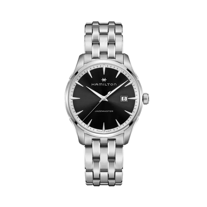 Hamilton Jazzmaster Gent Black H32451131