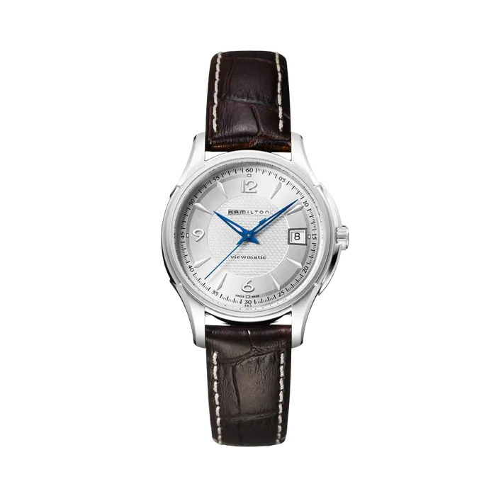 Hamilton Jazzmaster Viewmatic Auto Silver H32455557