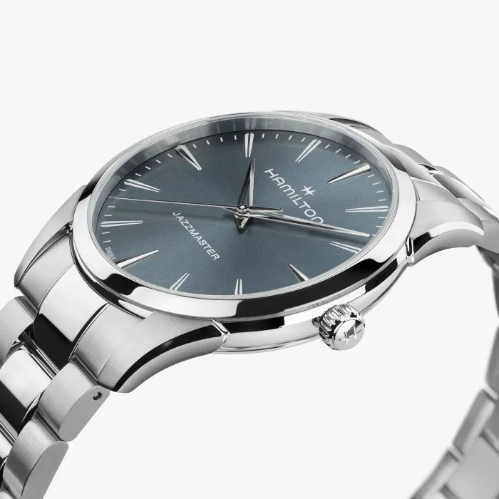 Hamilton Jazzmaster Blue H32461141 detay görseli 4