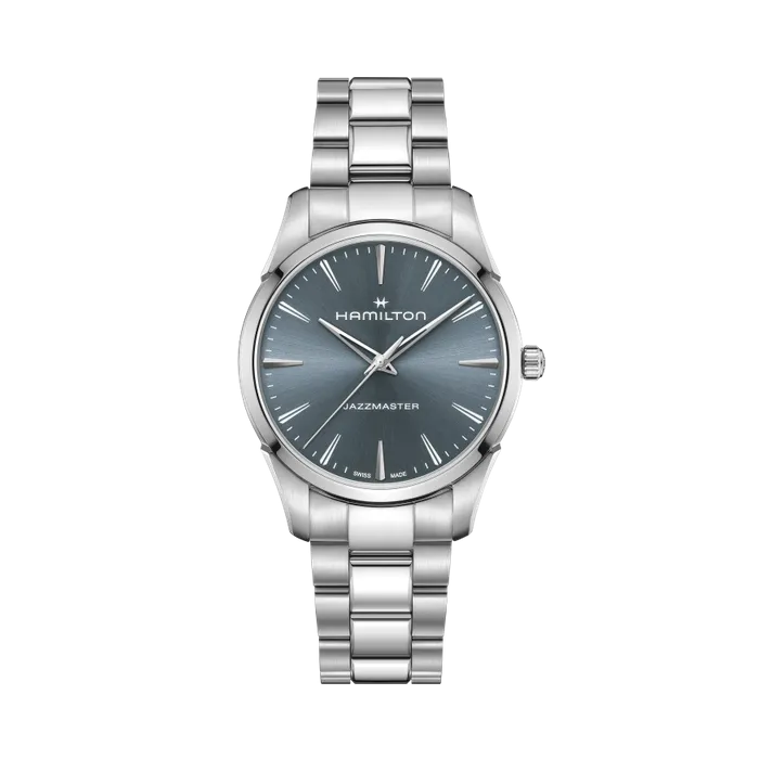 Hamilton Jazzmaster Blue H32461141