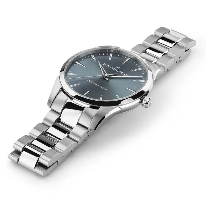 Hamilton Jazzmaster Blue H32461141 detay görseli 1