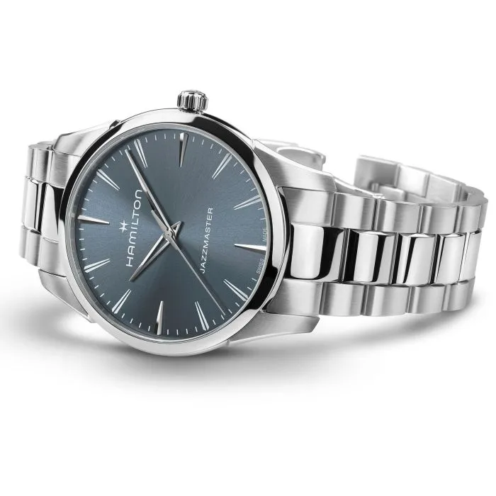 Hamilton Jazzmaster Blue H32461141 detay görseli 2