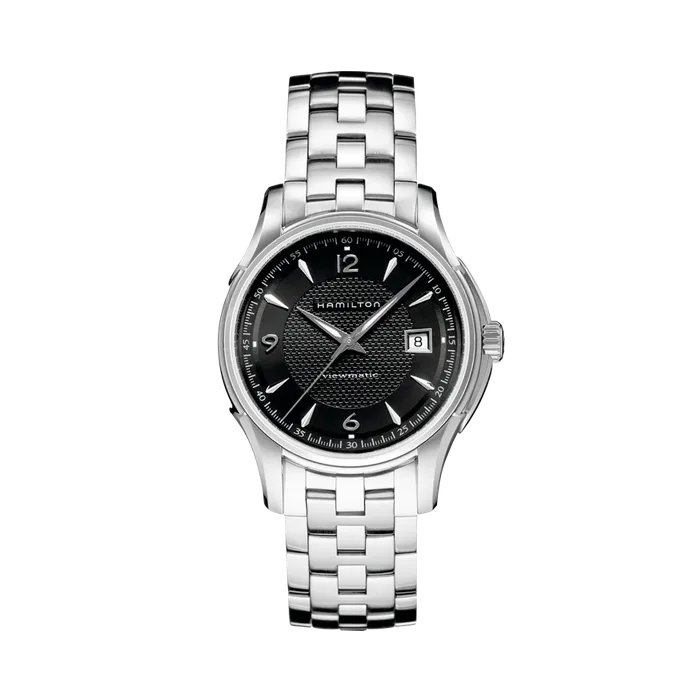 Hamilton Jazzmaster Viewmatic Auto Black H32515135