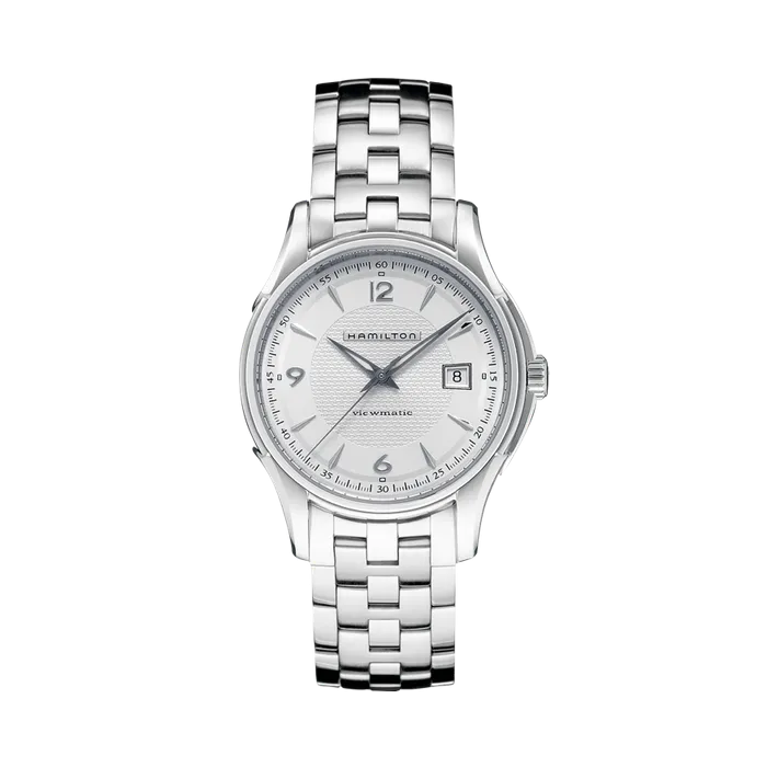 Hamilton Jazzmaster Viewmatic Auto Silver H32515155