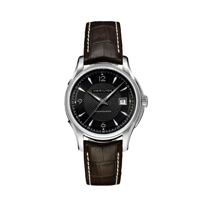Hamilton Jazzmaster Viewmatic Auto Black H32515535