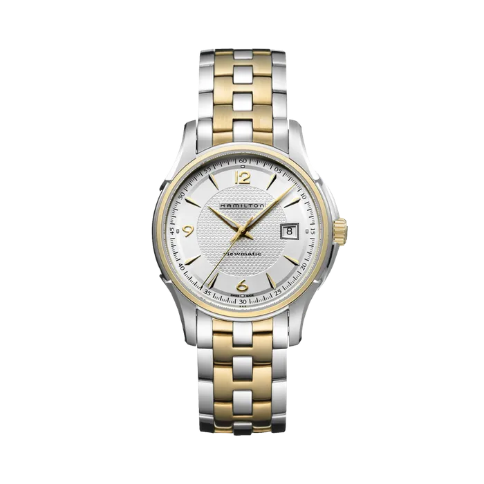 Hamilton Jazzmaster Viewmatic Auto Otomatik Beyaz H32525155