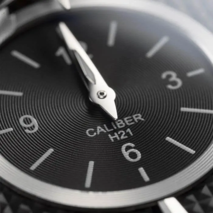 Hamilton Jazzmaster Auto Chrono Black H32596131 detay görseli 2