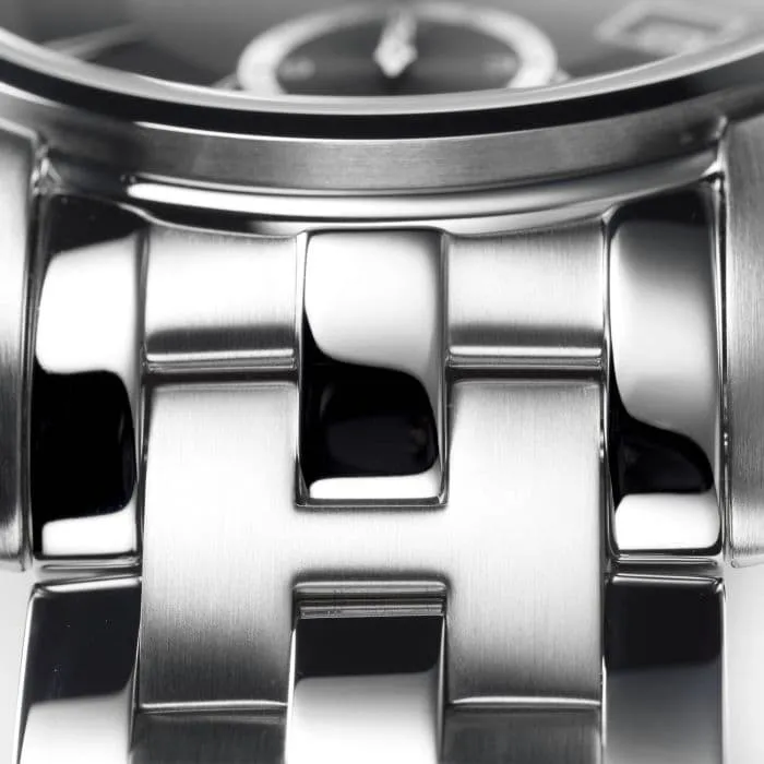 Hamilton Jazzmaster Auto Chrono Otomatik Siyah H32616133 detay görseli 1