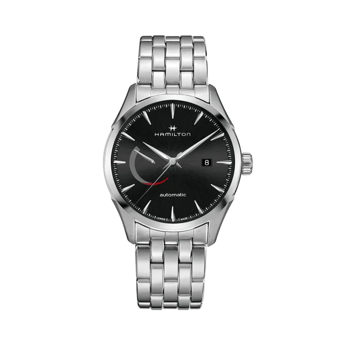 Hamilton Jazzmaster Power Reserve Auto Black H32635131