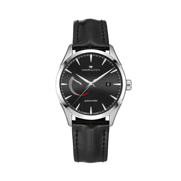 Hamilton Jazzmaster Power Reserve Auto Black H32635731
