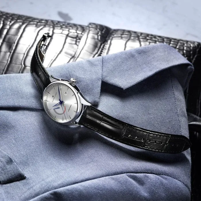 Hamilton Jazzmaster Power Reserve Auto Grey H32635781 detay görseli 1