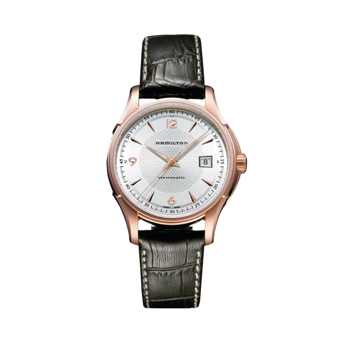 Hamilton Jazzmaster Viewmatic Auto Beyaz H32645555