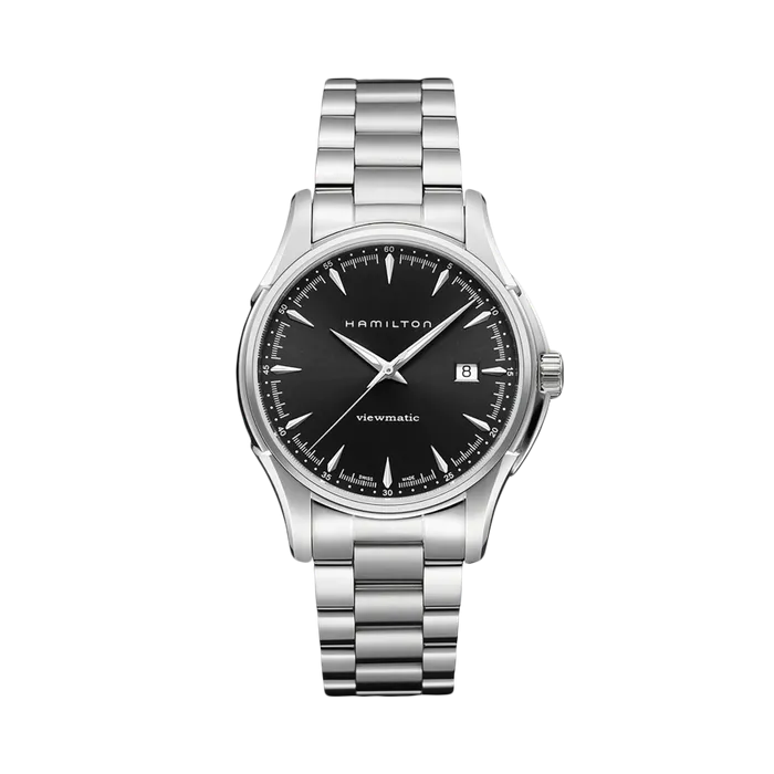 Hamilton Jazzmaster Viewmatic Auto Siyah H32665131