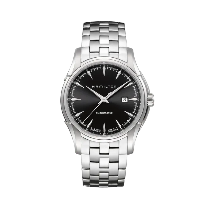 Hamilton Jazzmaster Viewmatic Auto Black H32715131