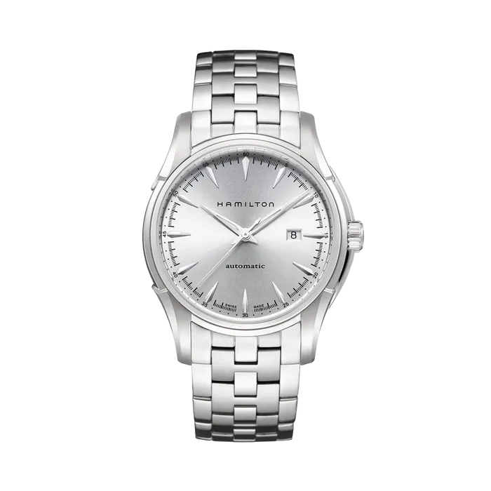 Hamilton Jazzmaster Viewmatic Auto Silver H32715151
