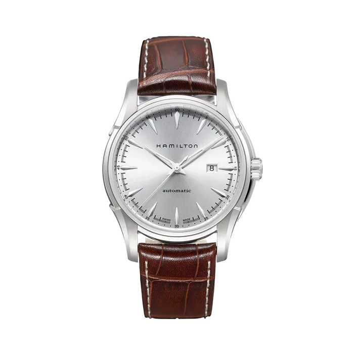 Hamilton Jazzmaster Viewmatic Auto Silver H32715551