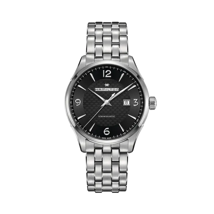 Hamilton Jazzmaster Viewmatic Auto Black H32755131