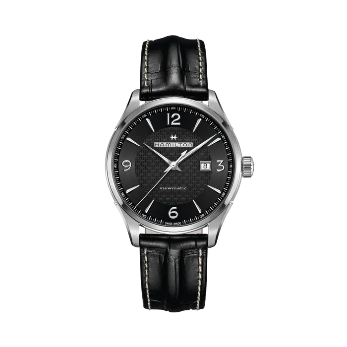 Hamilton Jazzmaster Viewmatic Auto Black H32755731