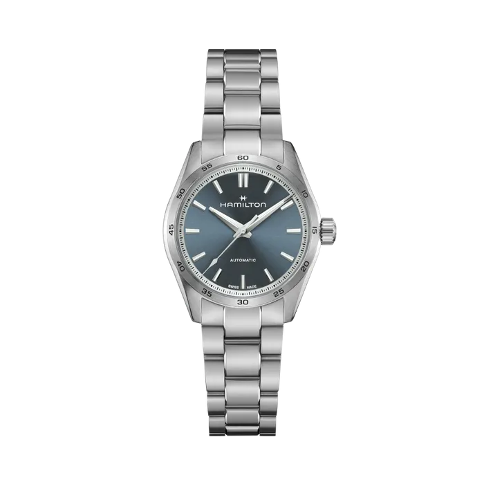 Hamilton Jazzmaster Performer Auto Mavi H36105140