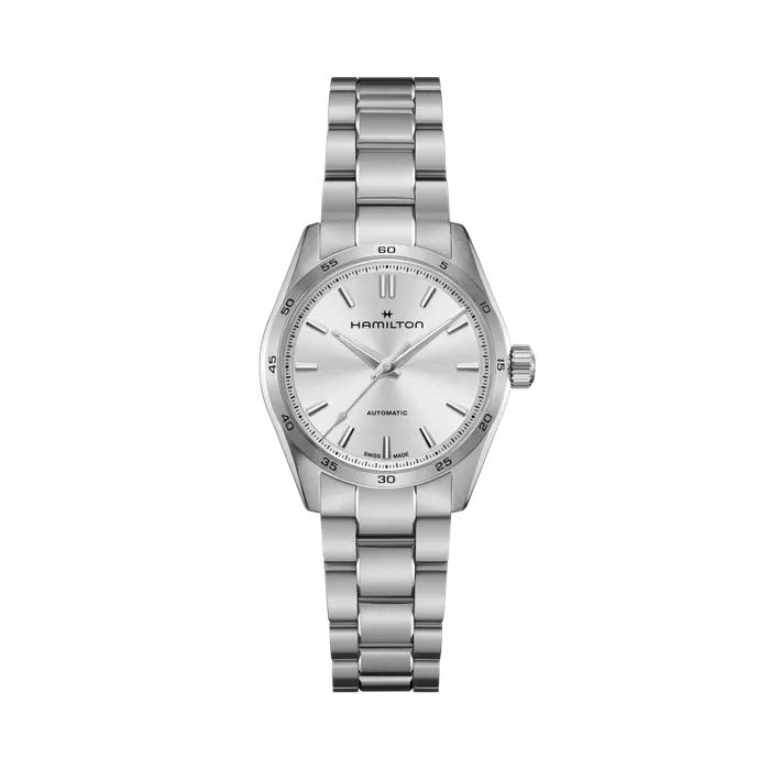 Hamilton Jazzmaster Performer Auto Silver H36105150
