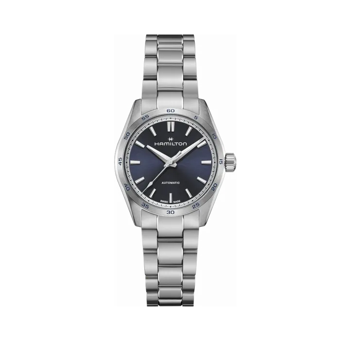 Hamilton Jazzmaster Performer Otomatik Mavi H36115140