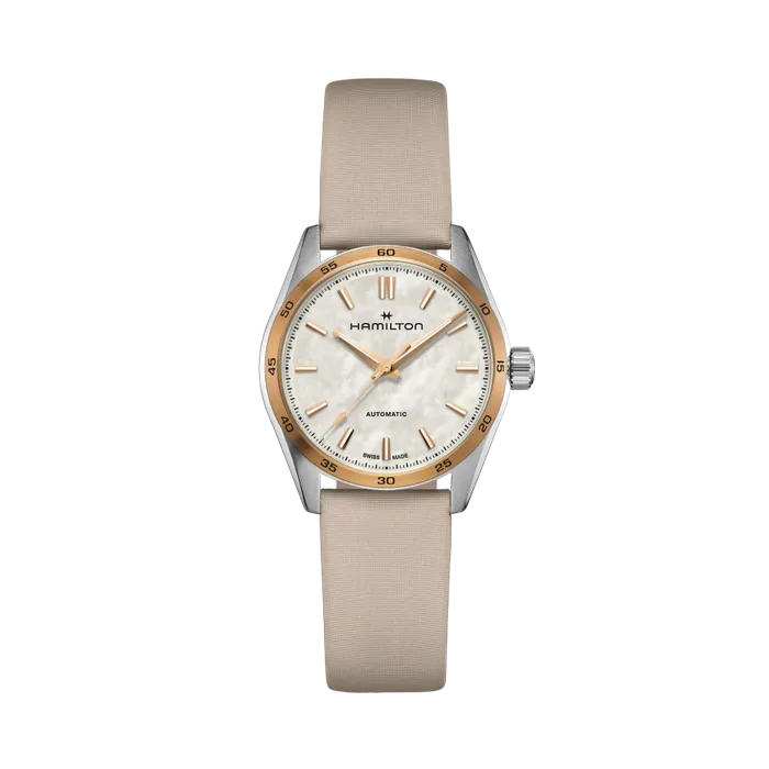 Hamilton Jazzmaster Performer Otomatik Sedef H36125890