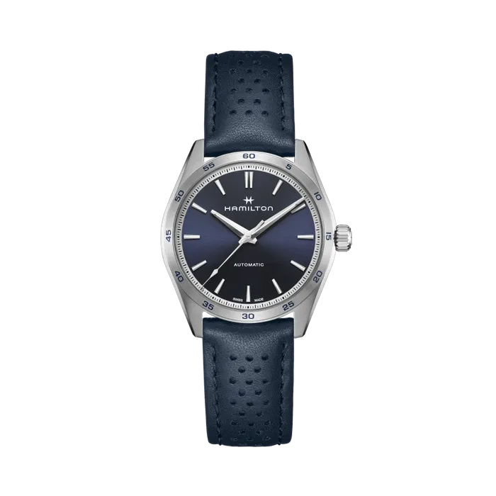 Hamilton Jazzmaster Performer Otomatik Mavi H36215640