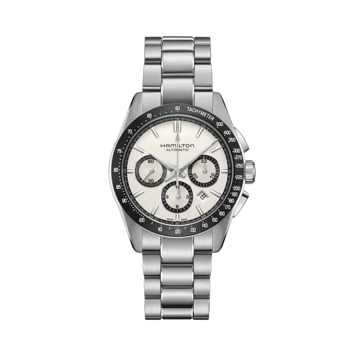 Hamilton Jazzmaster Performer Otomatik Beyaz H36606110