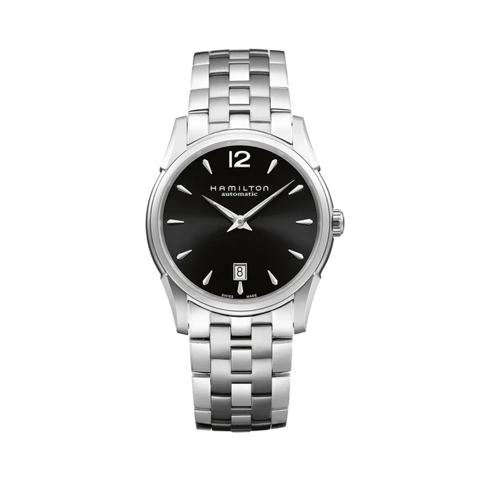Hamilton Jazzmaster Slim Auto Black H38515135