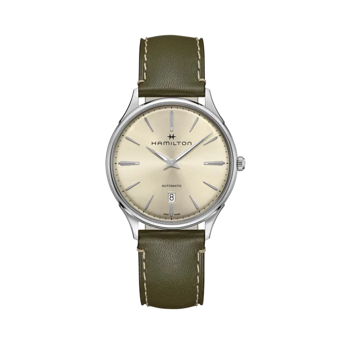 Hamilton Jazzmaster Thinline Auto White H38525811
