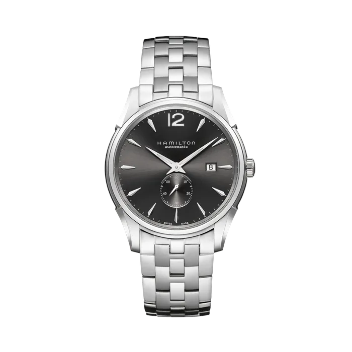 Hamilton Jazzmaster Small Second Auto Black H38655185