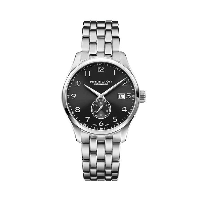 Hamilton Jazzmaster Maestro Small Second Auto Siyah H42515135
