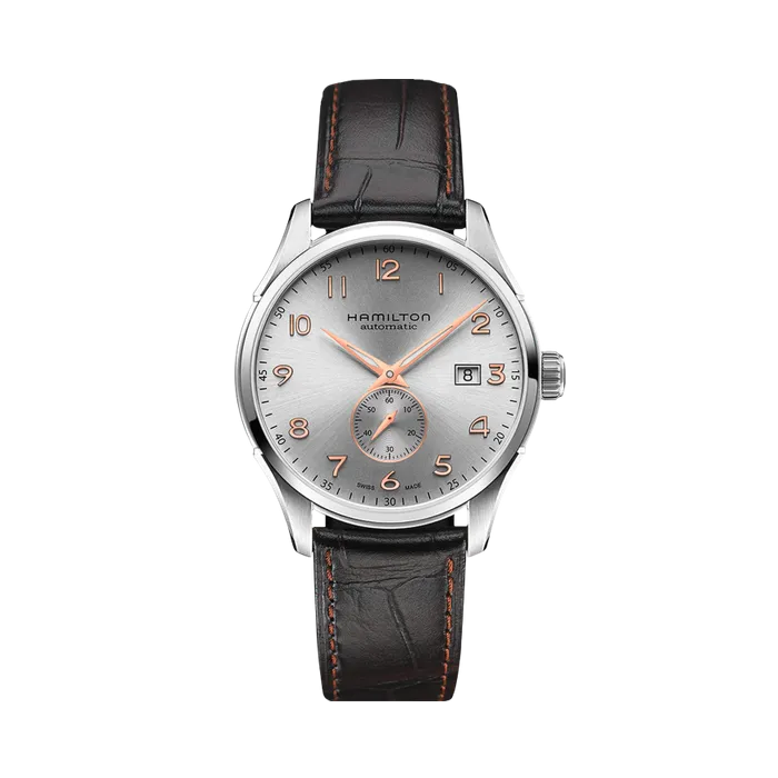 Hamilton Jazzmaster Maestro Small Second Auto Silver H42515555