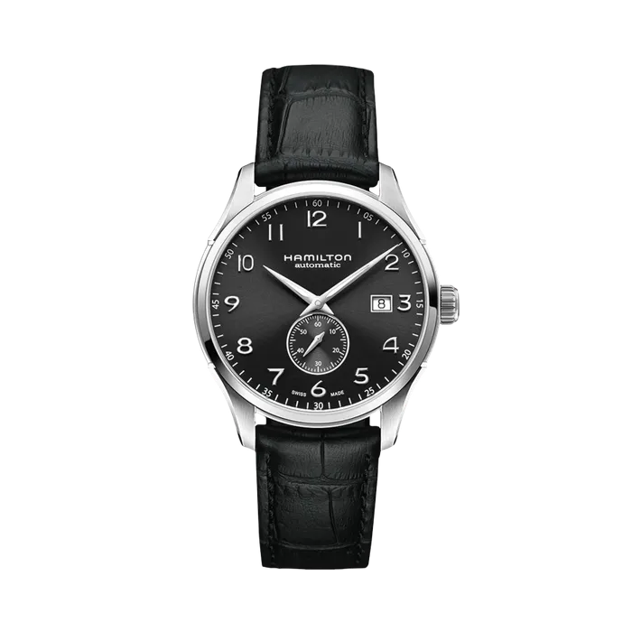 Hamilton Jazzmaster Maestro Small Second Auto Siyah H42515735