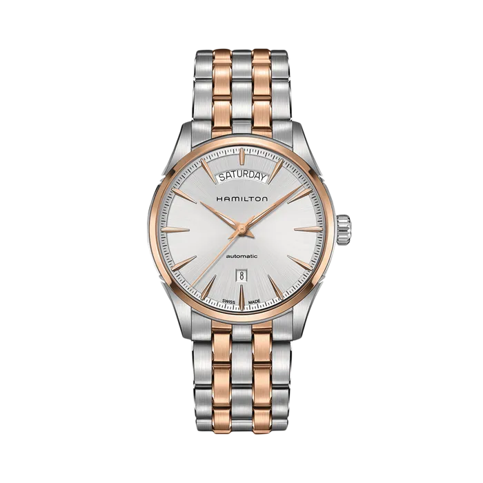 Hamilton Jazzmaster Otomatik Gümüş H42525251