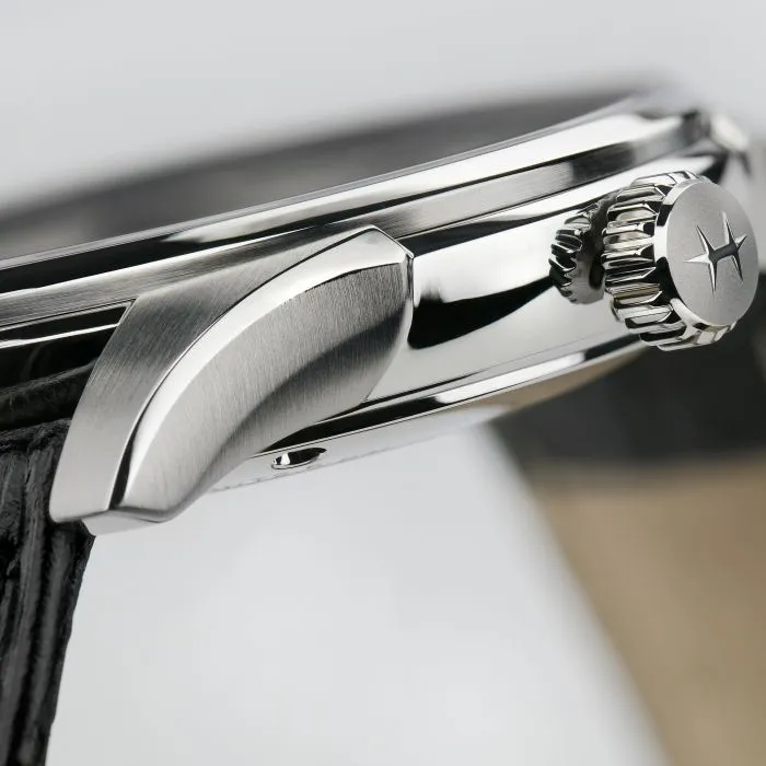 Hamilton Jazzmaster Auto Otomatik Siyah H42535730 detay görseli 2