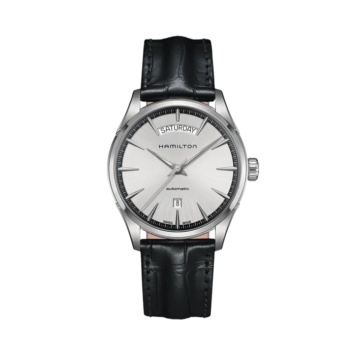 Hamilton Jazzmaster Silver Otomatik H42565751