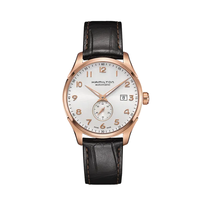 Hamilton Jazzmaster Maestro Small Second Otomatik Silver H42575513