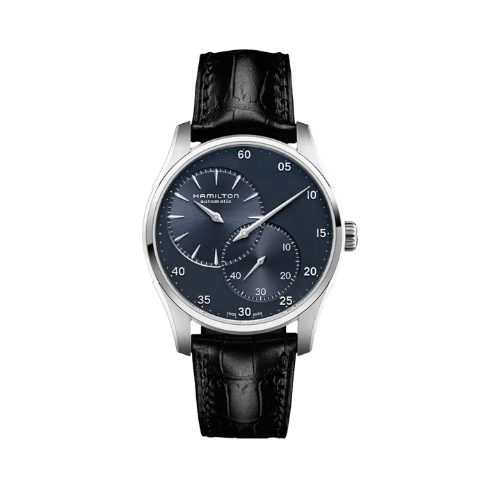 Hamilton Jazzmaster Otomatik Mavi H42615743