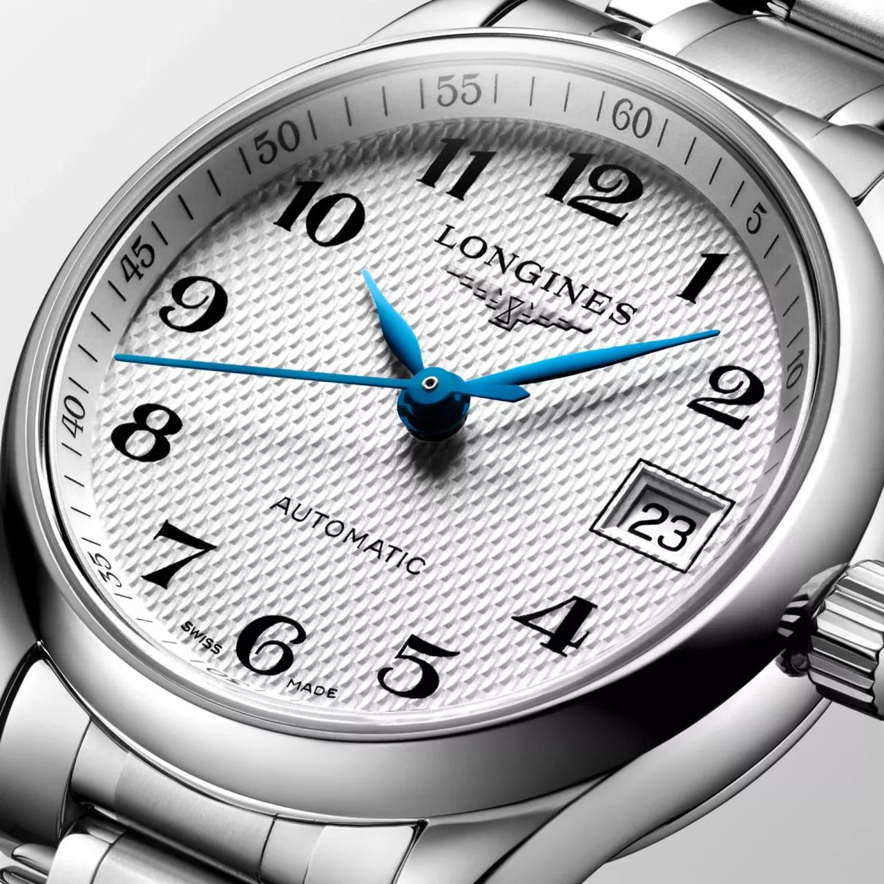Longines Master Collection L2.128.4.78.6 Kol Saati detay görseli 1